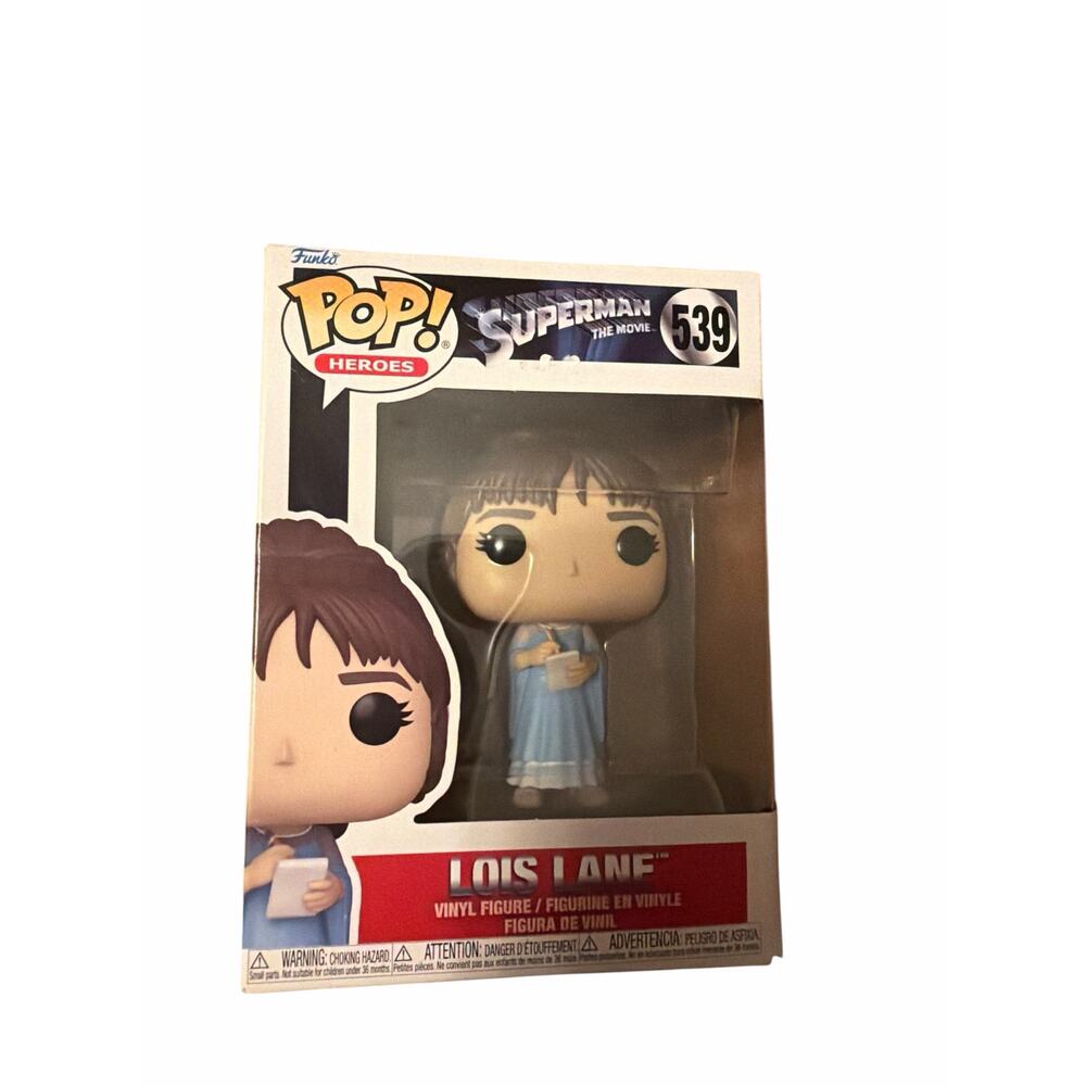 Funko Pop! Superman 1978: Lois Lane #539